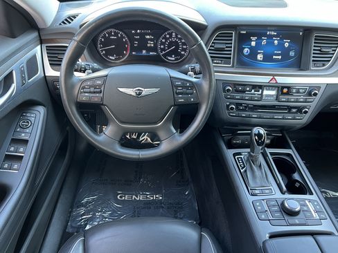 Used 2017 Genesis G80 3.8 w/ Option Group 03 AWD/4WD image 29