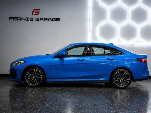 Used 2024 BMW 228i xDrive Gran Coupe w/ M Sport Package AWD/4WD image 9