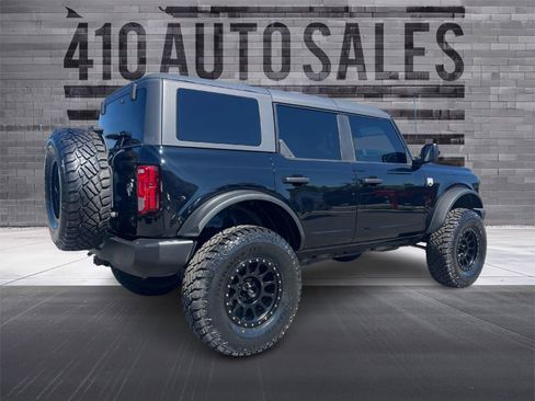 Used 2021 Ford Bronco Big Bend w/ Sasquatch Package image 3