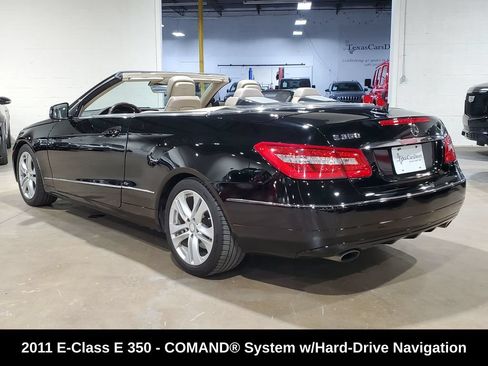 Used 2011 Mercedes-Benz E 350 Cabriolet image 11
