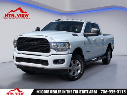 Used 2024 RAM 2500 Big Horn w/ Sport Appearance Package