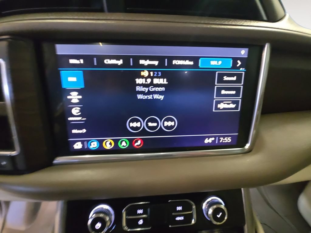 Certified 2021 GMC Yukon Denali w/ Denali Ultimate Package AWD/4WD image 21