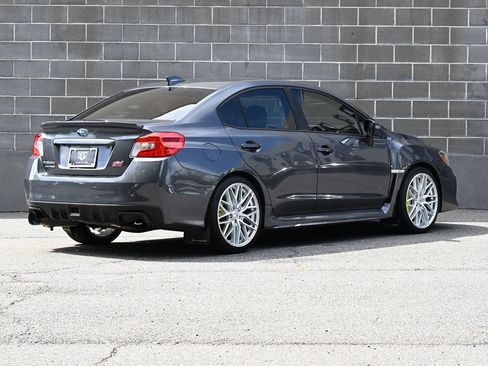 Used 2021 Subaru WRX STI Limited AWD/4WD image 3
