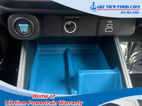 New 2025 Ford Maverick XLT w/ Equipment Group 302A image 27