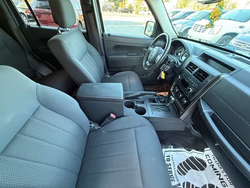 Used 2012 Jeep Liberty Sport w/ Popular Equipment Group image 9