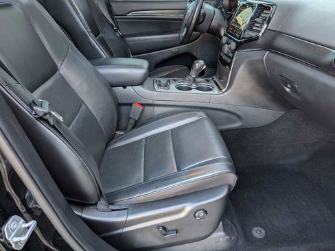 Used 2020 Jeep Grand Cherokee High Altitude image 21