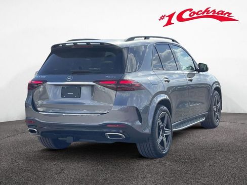 New 2026 Mercedes-Benz GLE 350 4MATIC image 3