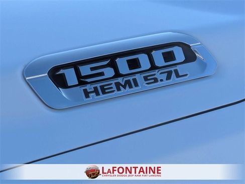 Certified 2021 RAM 1500 Laramie w/ Advanced Safety Group image 10