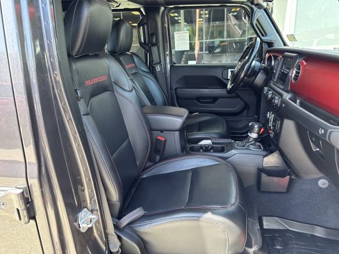Used 2020 Jeep Gladiator Rubicon AWD/4WD image 14