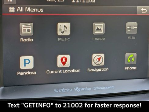 Used 2017 Kia Sorento SX FWD image 24