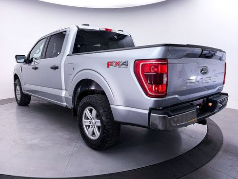 Used 2023 Ford F150 XLT w/ Equipment Group 301A Mid AWD/4WD image 13