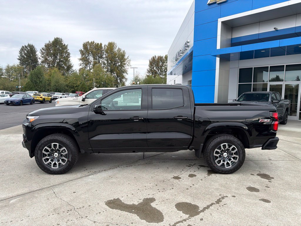 New 2026 Chevrolet Colorado Z71 w/ Technology Package AWD/4WD image 2