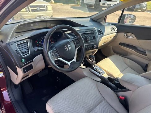 Used 2014 Honda Civic LX image 15