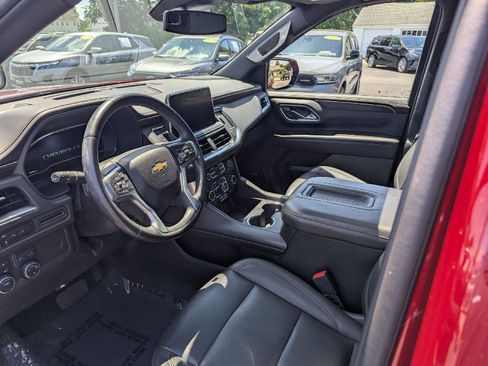 Used 2023 Chevrolet Tahoe LT AWD/4WD image 14