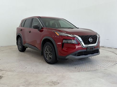 Used 2023 Nissan Rogue S FWD image 7