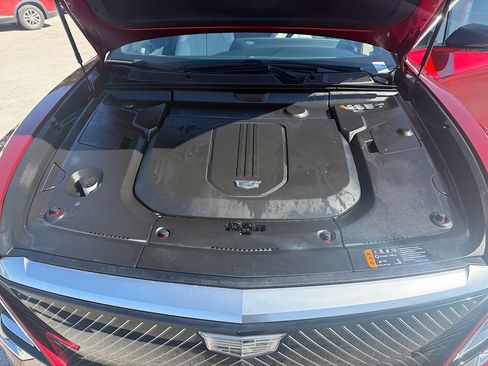 Used 2024 Cadillac Lyriq Luxury RWD image 37