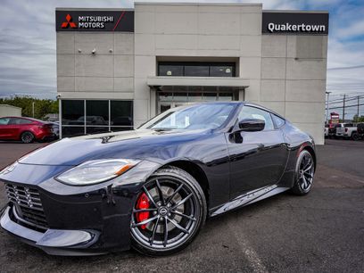 Used 2025 Nissan Z Performance w/ Floor Mat Package