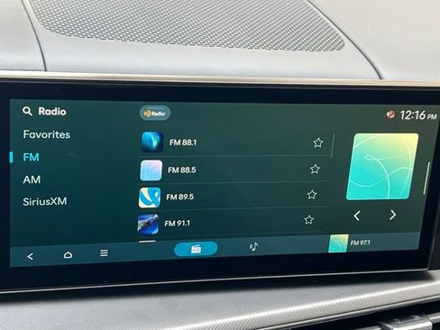 New 2026 Hyundai Santa Fe SEL image 19