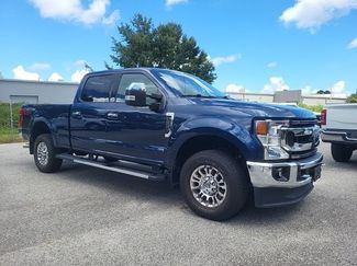 Used 2020 Ford F250 XLT w/ XLT Premium Package AWD/4WD video 1