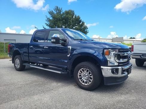 Used 2020 Ford F250 XLT w/ XLT Premium Package AWD/4WD image 1