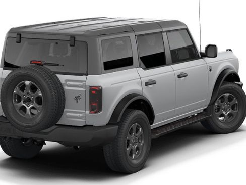 Used 2026 Ford Bronco Big Bend AWD/4WD image 28