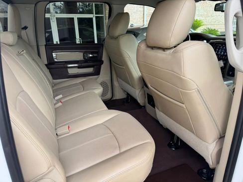Used 2018 RAM 2500 Laramie AWD/4WD image 25