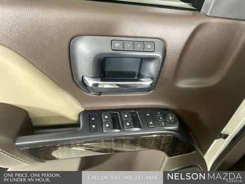 Used 2015 GMC Sierra 1500 Denali AWD/4WD image 18