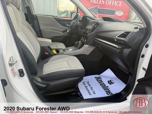 Used 2020 Subaru Forester Premium image 13