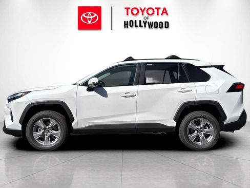 New 2025 Toyota RAV4 XLE image 9