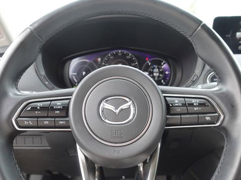 Used 2024 MAZDA CX-90 Plug-In Hybrid w/ Preferred AWD/4WD image 13