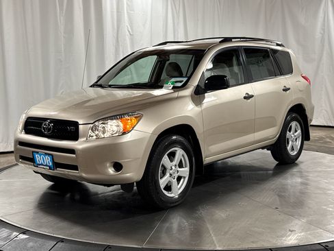 Used 2007 Toyota RAV4 2WD V6 image 1