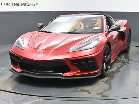 New 2026 Chevrolet Corvette Stingray image 7