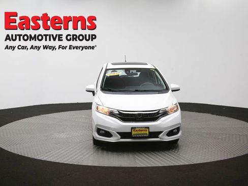 Used 2020 Honda Fit EX image 51