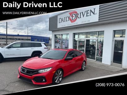 Used 2017 Honda Civic Si