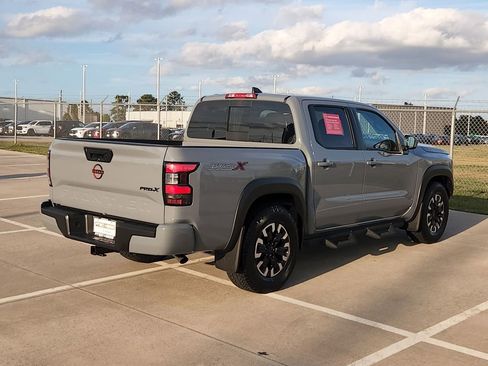 Certified 2024 Nissan Frontier Pro-X image 5