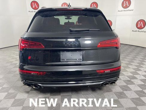 Used 2023 Audi SQ5 Premium Plus w/ Premium Plus Package image 6