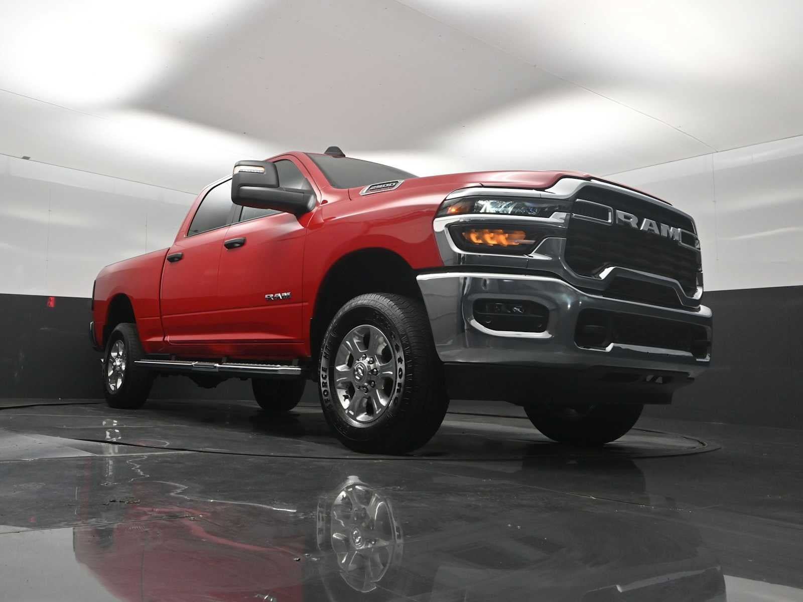 Used 2026 RAM 2500 Big Horn AWD/4WD image 18