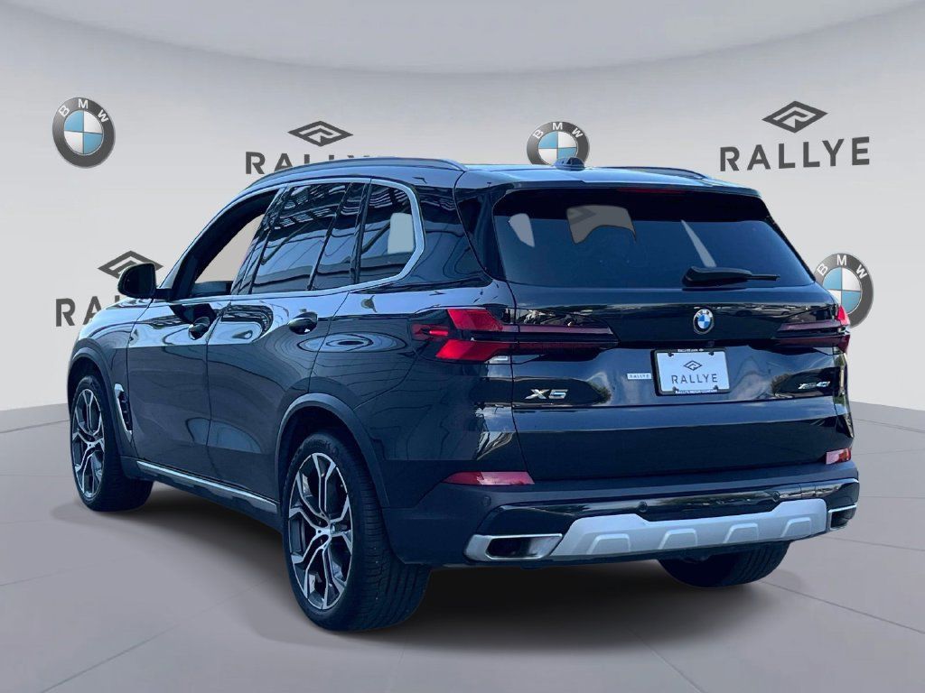 Certified 2026 BMW X5 xDrive40i AWD/4WD image 7
