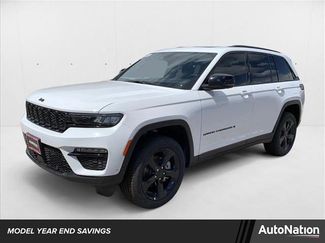 New 2025 Jeep Grand Cherokee Limited w/ Luxury Tech Group II video 1