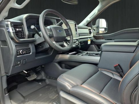 New 2026 Ford F350 Lariat w/ Black Appearance Package AWD/4WD image 31