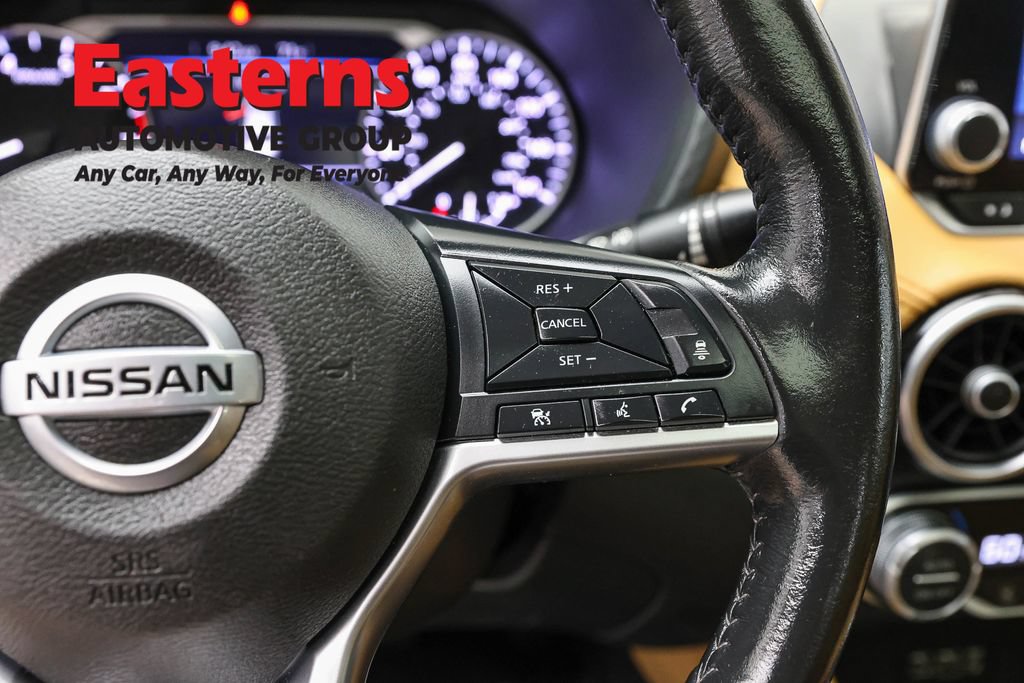 Used 2023 Nissan Sentra SV w/ SV Premium Package FWD image 17