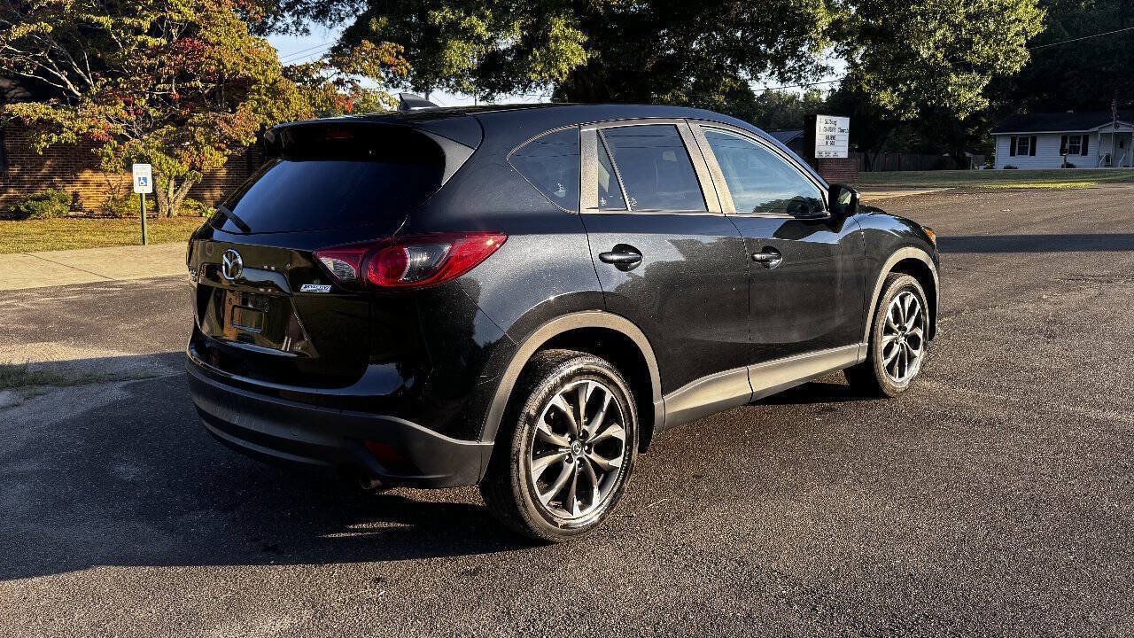 Used 2016 MAZDA CX-5 Grand Touring AWD/4WD image 8