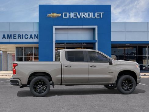 New 2026 Chevrolet Silverado 1500 RST RWD image 6