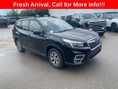 Used 2021 Subaru Forester Premium