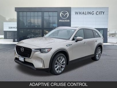 New 2026 MAZDA CX-90 Plug-In Hybrid w/ Preferred