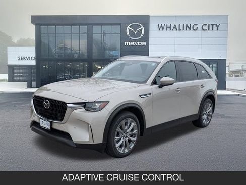 New 2026 MAZDA CX-90 Plug-In Hybrid w/ Preferred AWD/4WD image 2