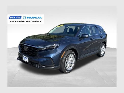 Used 2024 Honda CR-V EX image 1