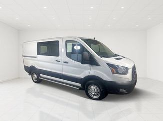 Certified 2024 Ford Transit 250 Low Roof AWD w/ Exterior Upgrade Package video 1