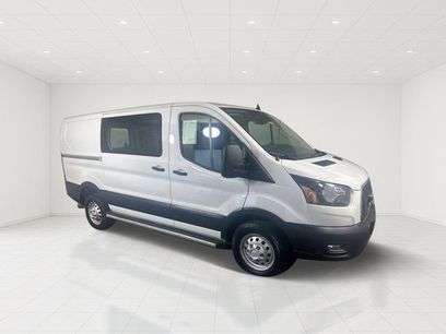 Certified 2024 Ford Transit 250 Low Roof AWD w/ Exterior Upgrade Package