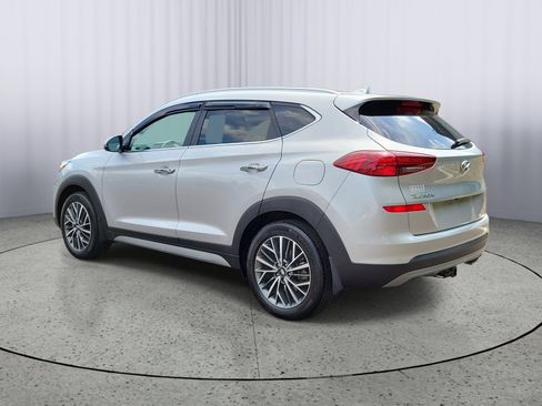 Used 2021 Hyundai Tucson Limited AWD/4WD image 4